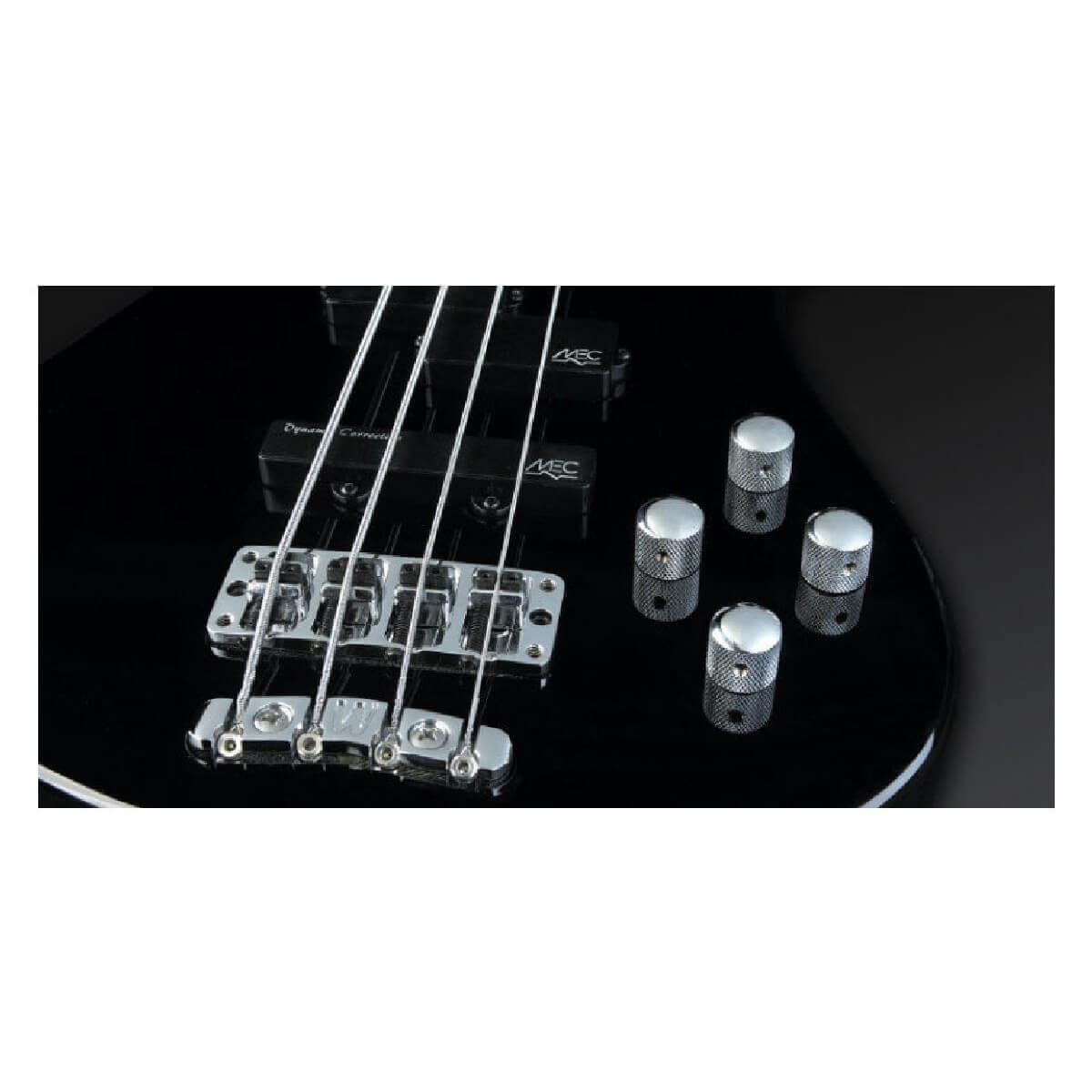 WARWICK ROCKBASS STREAMER LX 4 (BLACK HP)