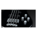 WARWICK ROCKBASS STREAMER LX 4 (BLACK HP)
