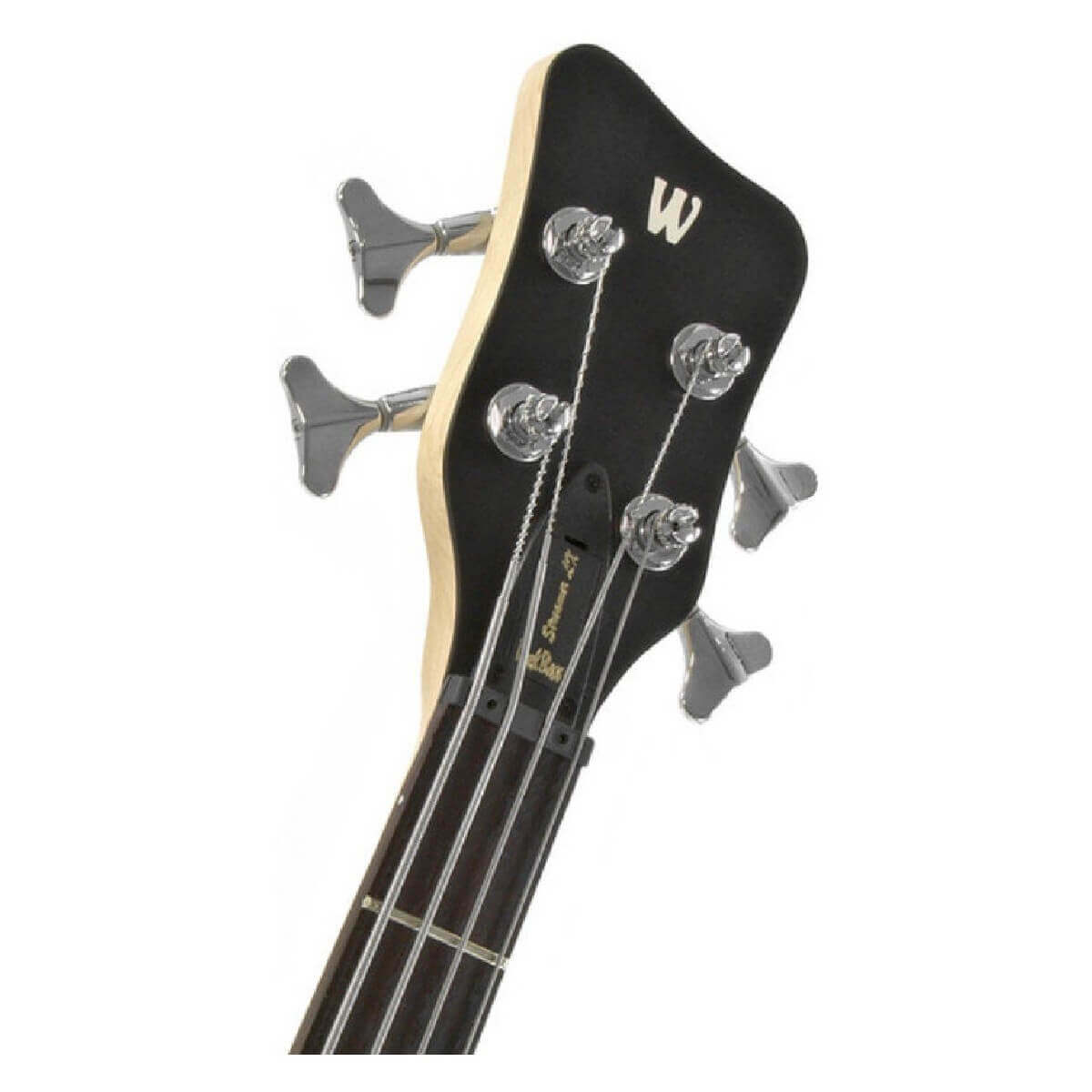 WARWICK ROCKBASS STREAMER LX 4 (BLACK HP)
