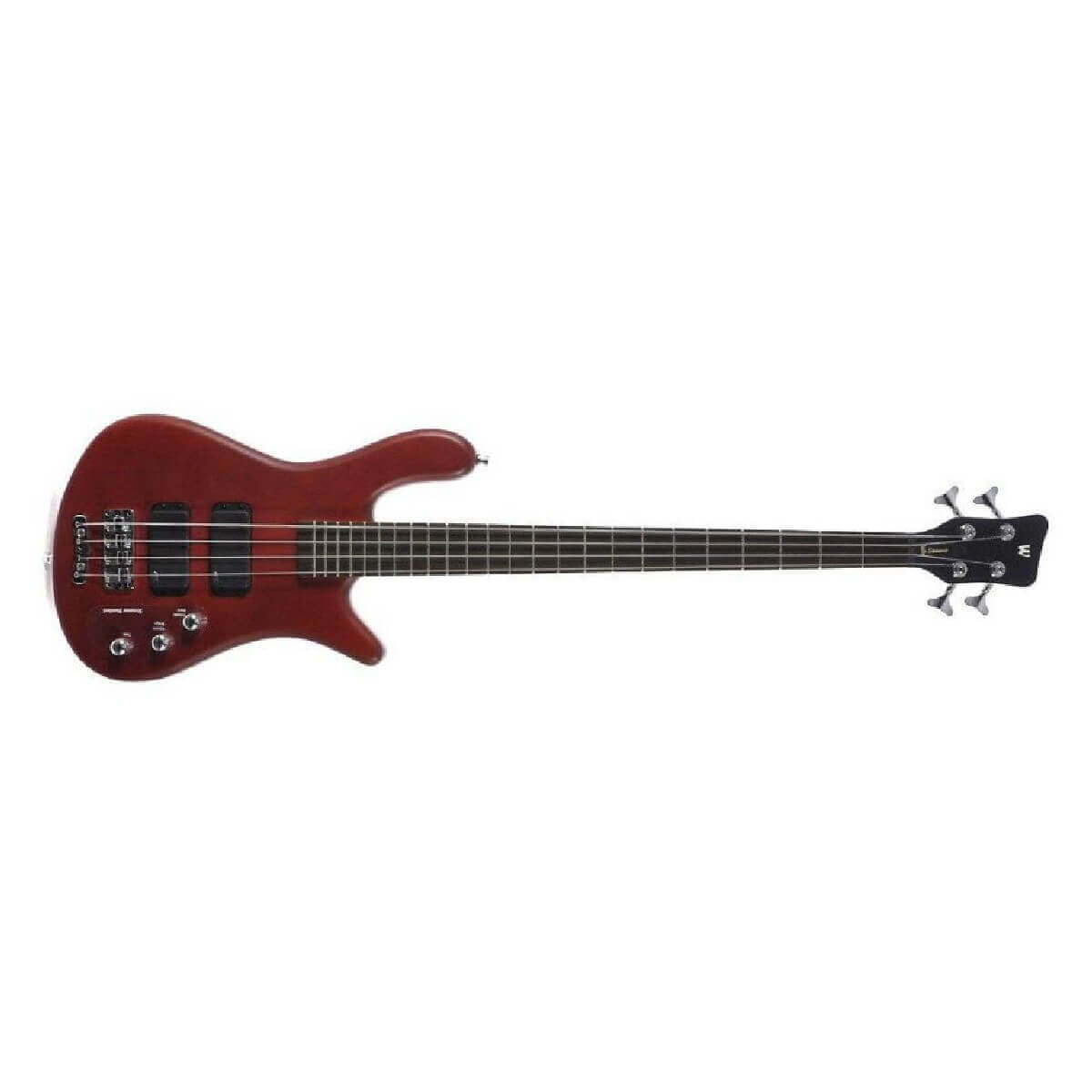 WARWICK ROCKBASS STREAMER STANDARD 4 (BURGUNDY RED OFC)