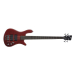 WARWICK ROCKBASS STREAMER STANDARD 4 (BURGUNDY RED OFC)