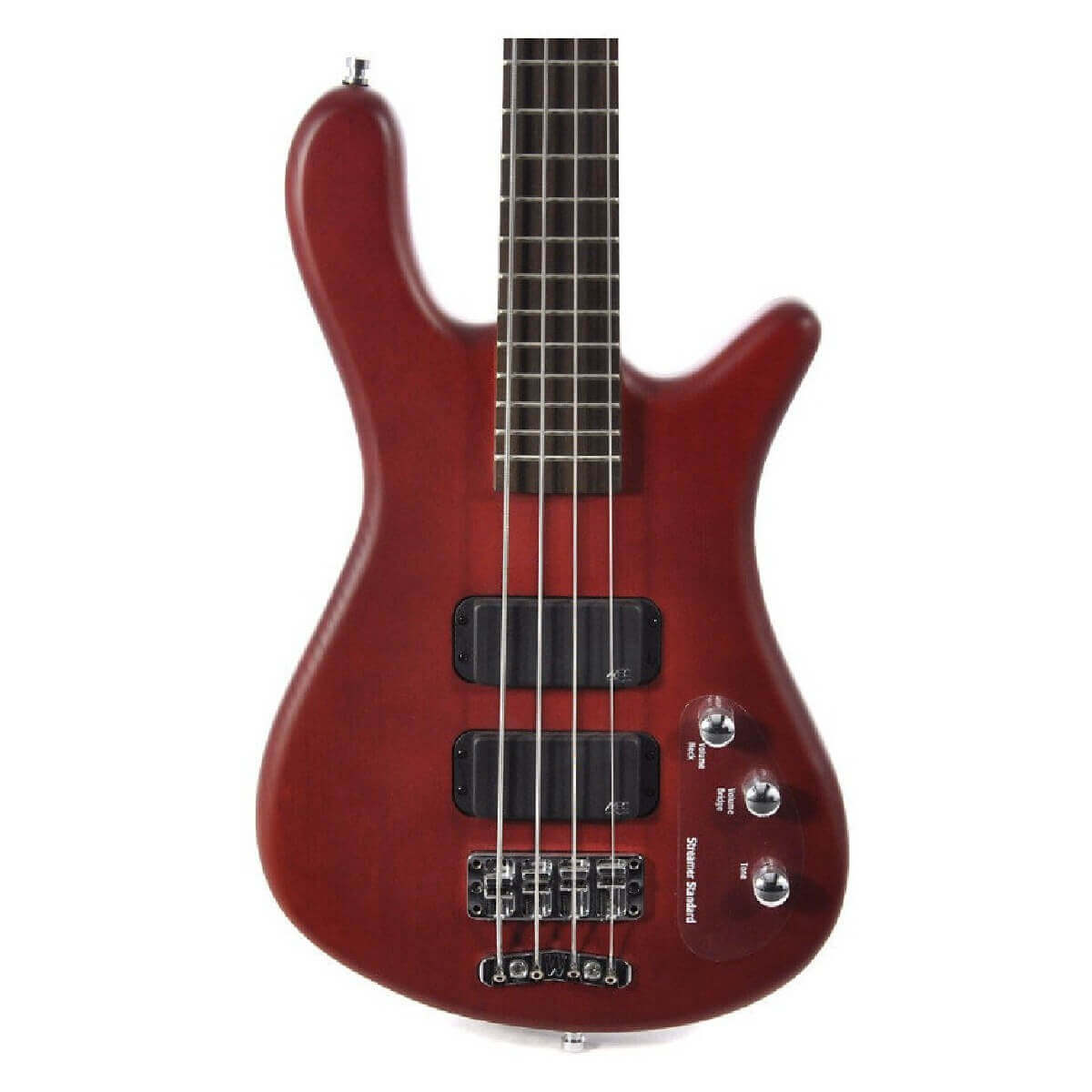 WARWICK ROCKBASS STREAMER STANDARD 4 (BURGUNDY RED OFC)