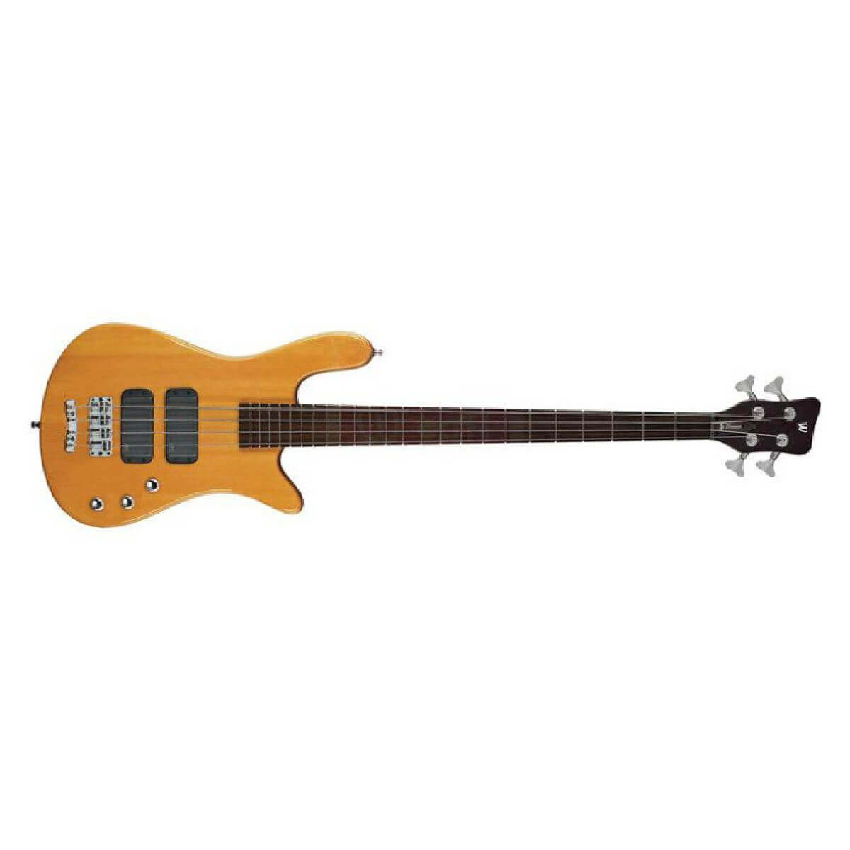 WARWICK ROCKBASS STREAMER STANDARD 4 (HONEY VIOLIN OFC)