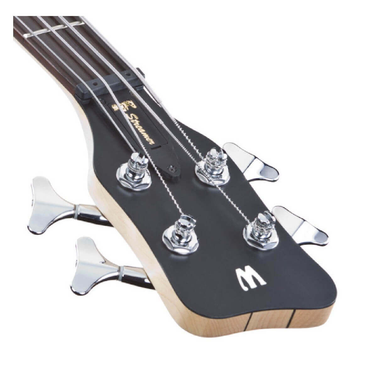 WARWICK ROCKBASS STREAMER STANDARD 4 (OCEAN BLUE OFC)