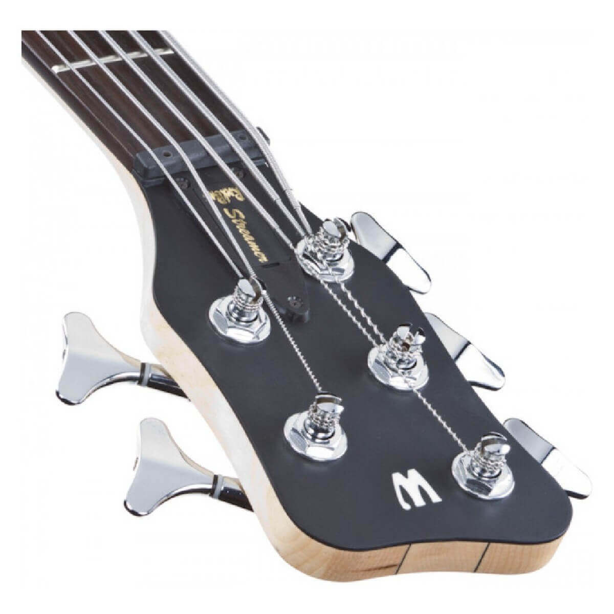 WARWICK ROCKBASS STREAMER STANDARD 5 (HONEY VIOLIN OFC)