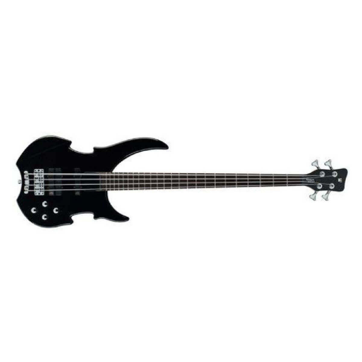 WARWICK ROCKBASS VAMPYRE DARK LORD 4 (BLACK HP)