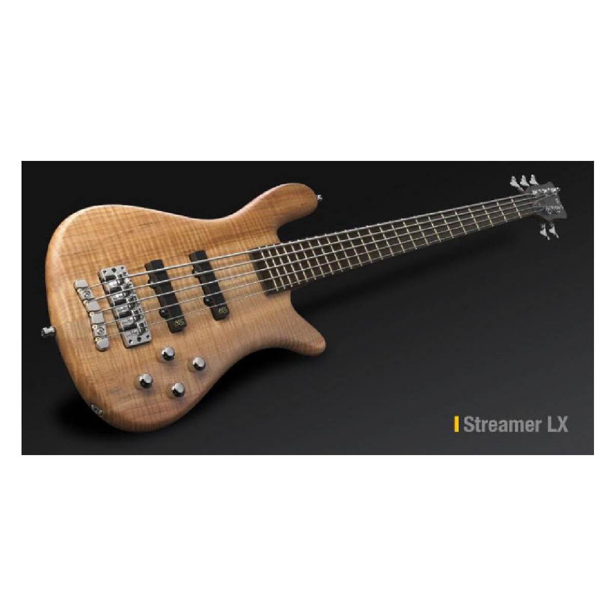 WARWICK STREAMER LX5 (NATURAL OF)