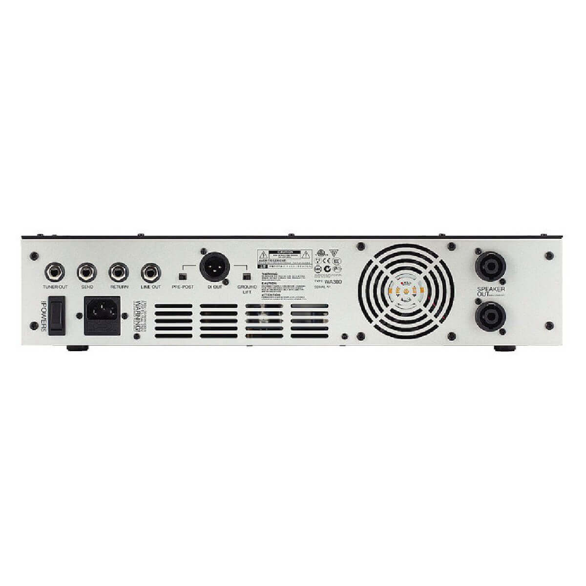 WARWICK WA300