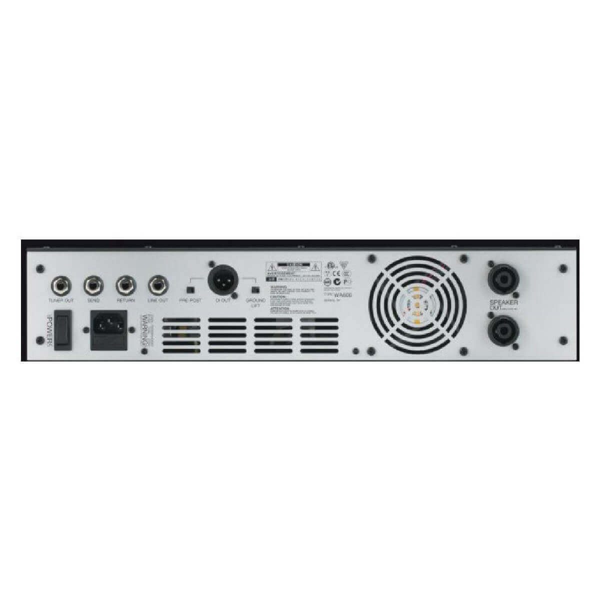 WARWICK WA600