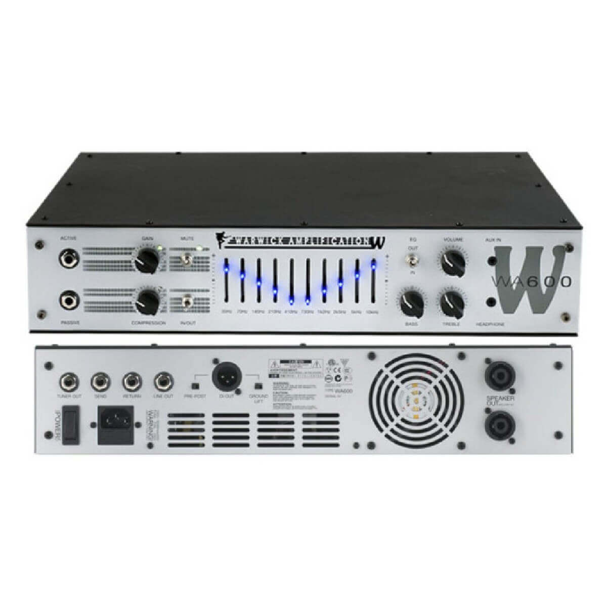 WARWICK WA600