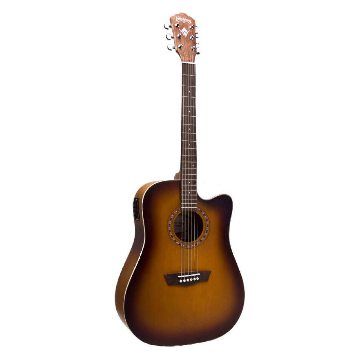 Washburn WD7 SCEATBM