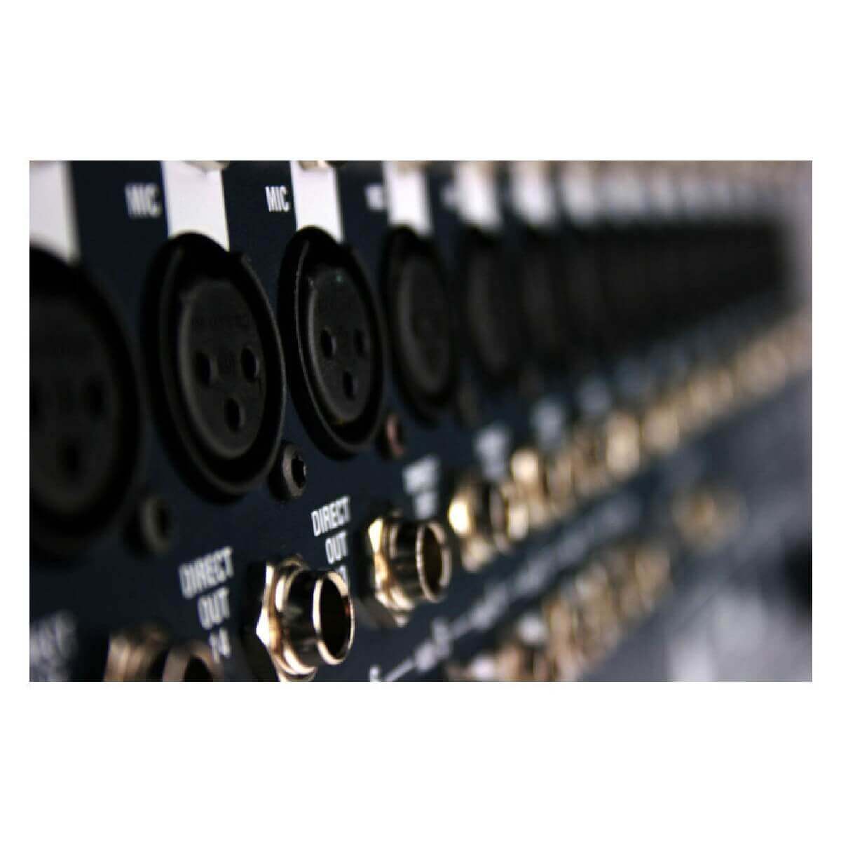 Allen Heath WZ4 16:2