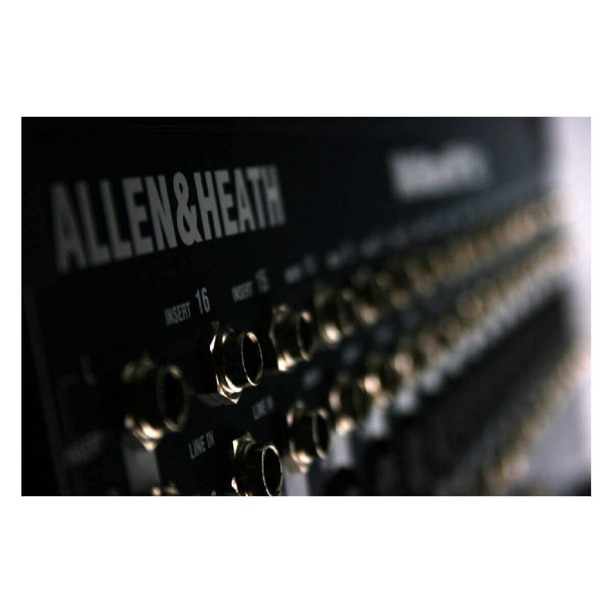 Allen Heath WZ4 16:2