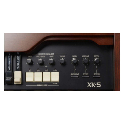 Hammond XK-5
