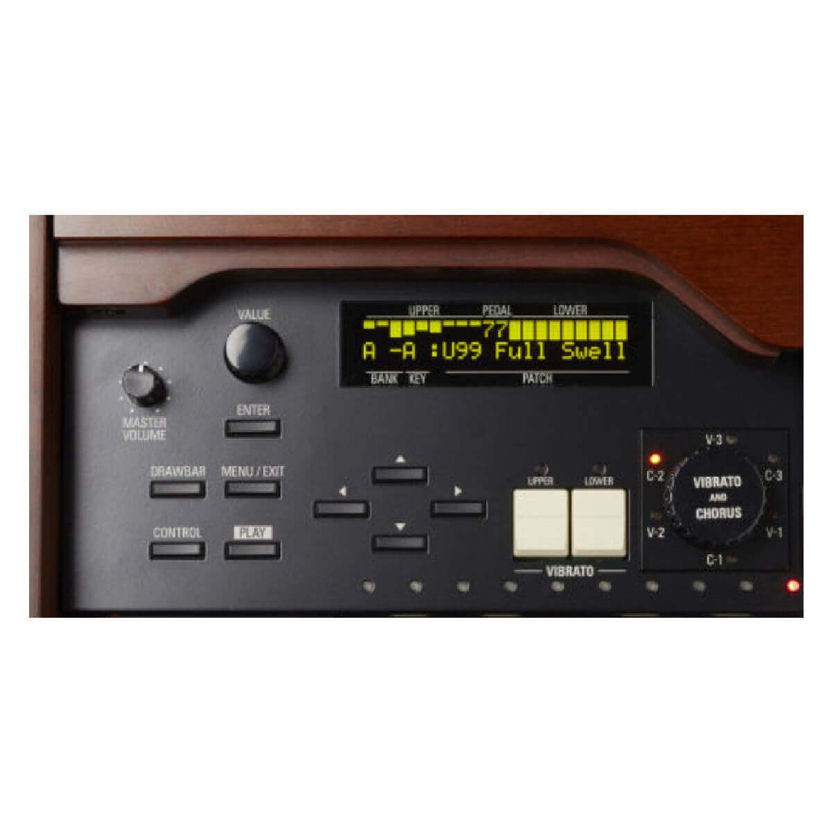 Hammond XK-5