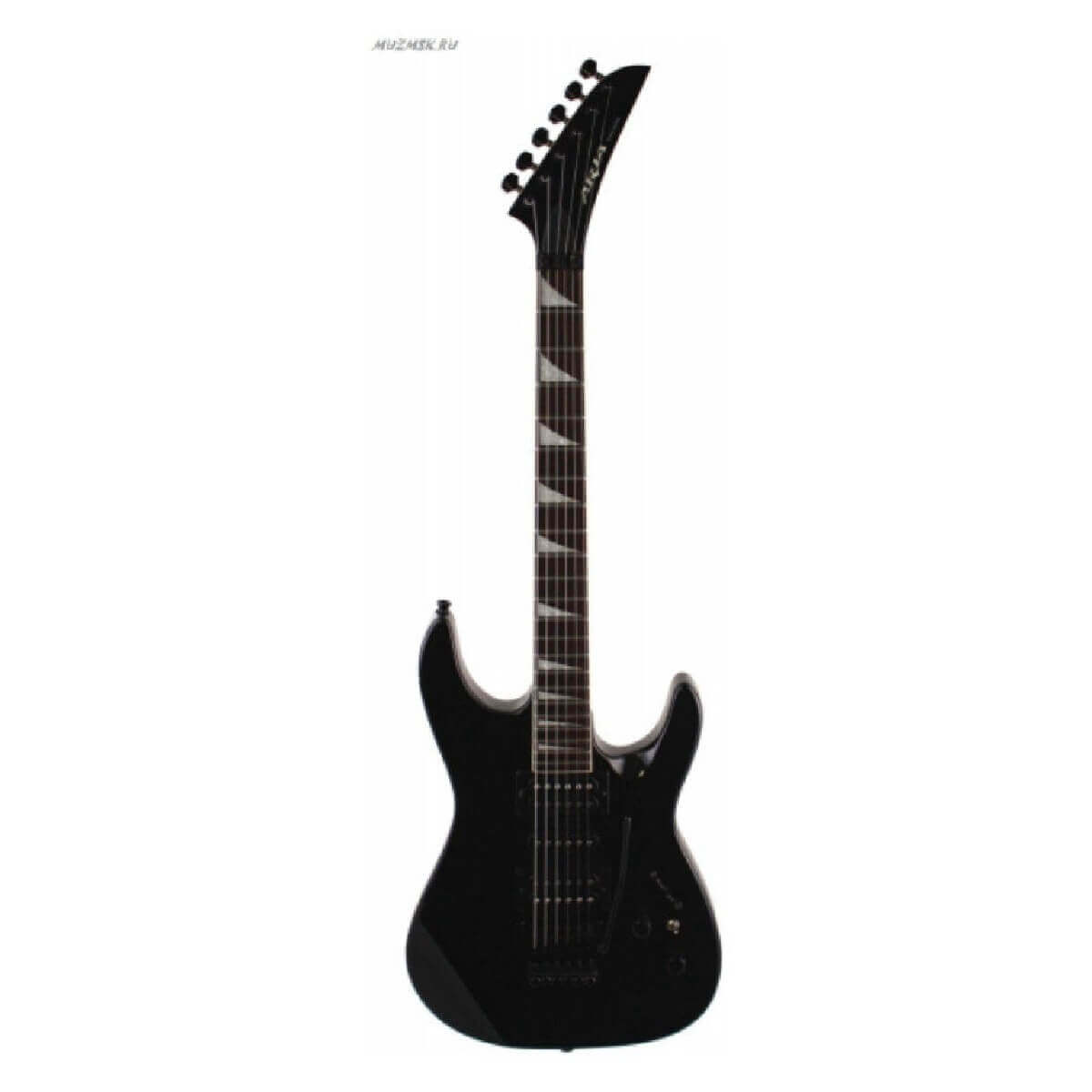 Aria XL-DLX BK