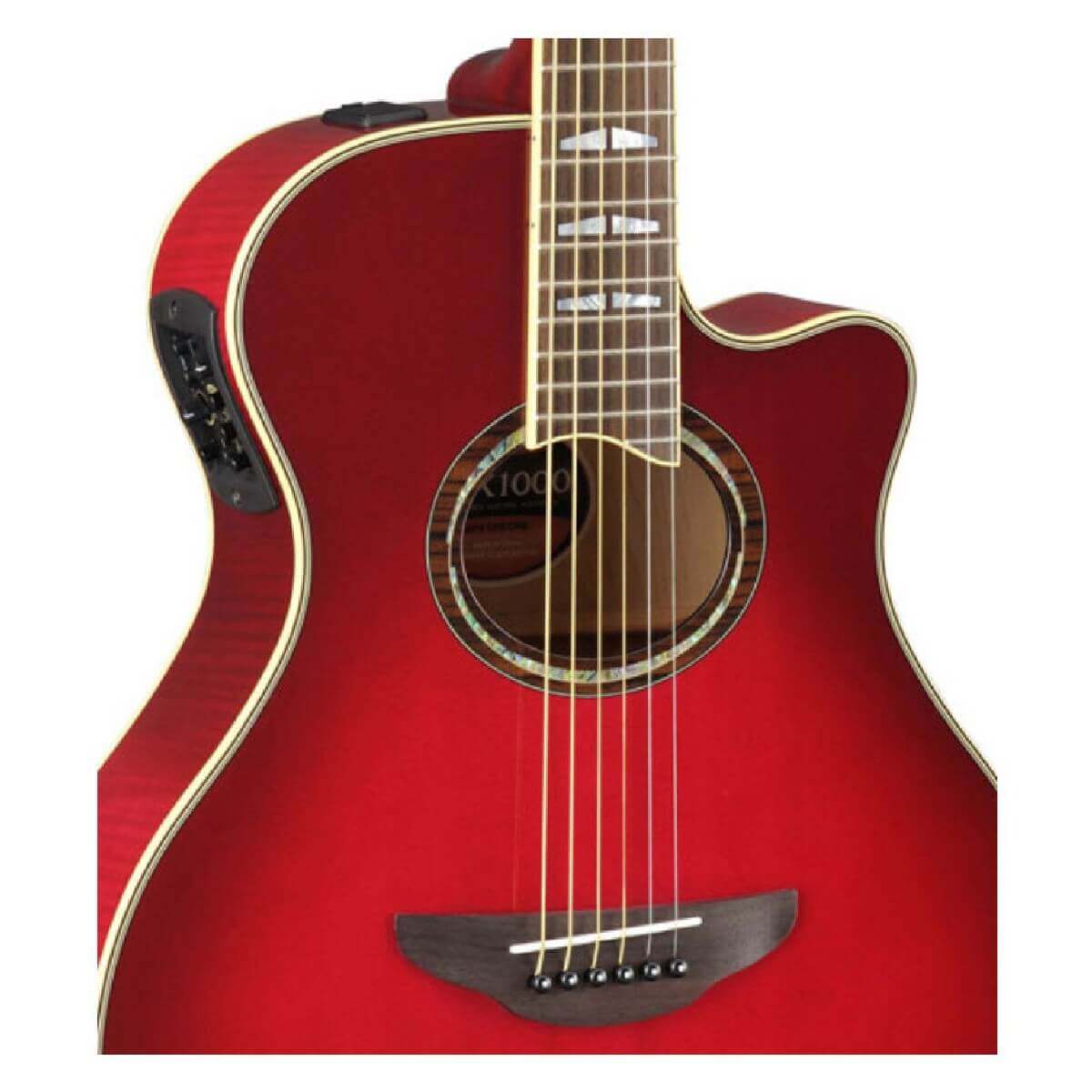 YAMAHA APX1000 (CRB)