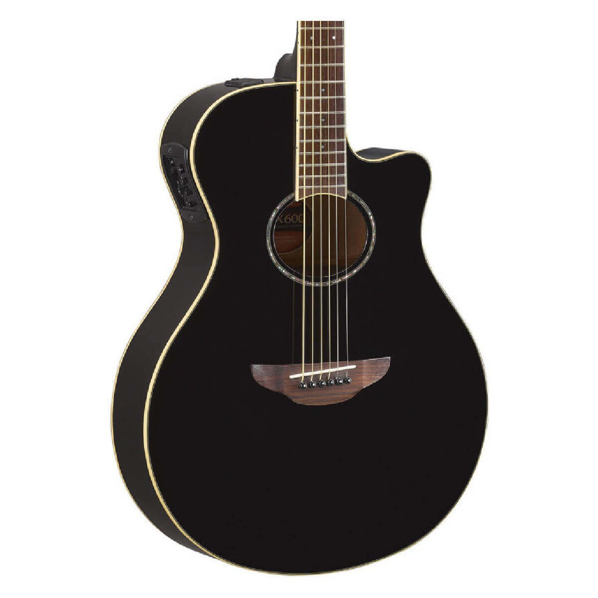 YAMAHA APX600 (BLK)
