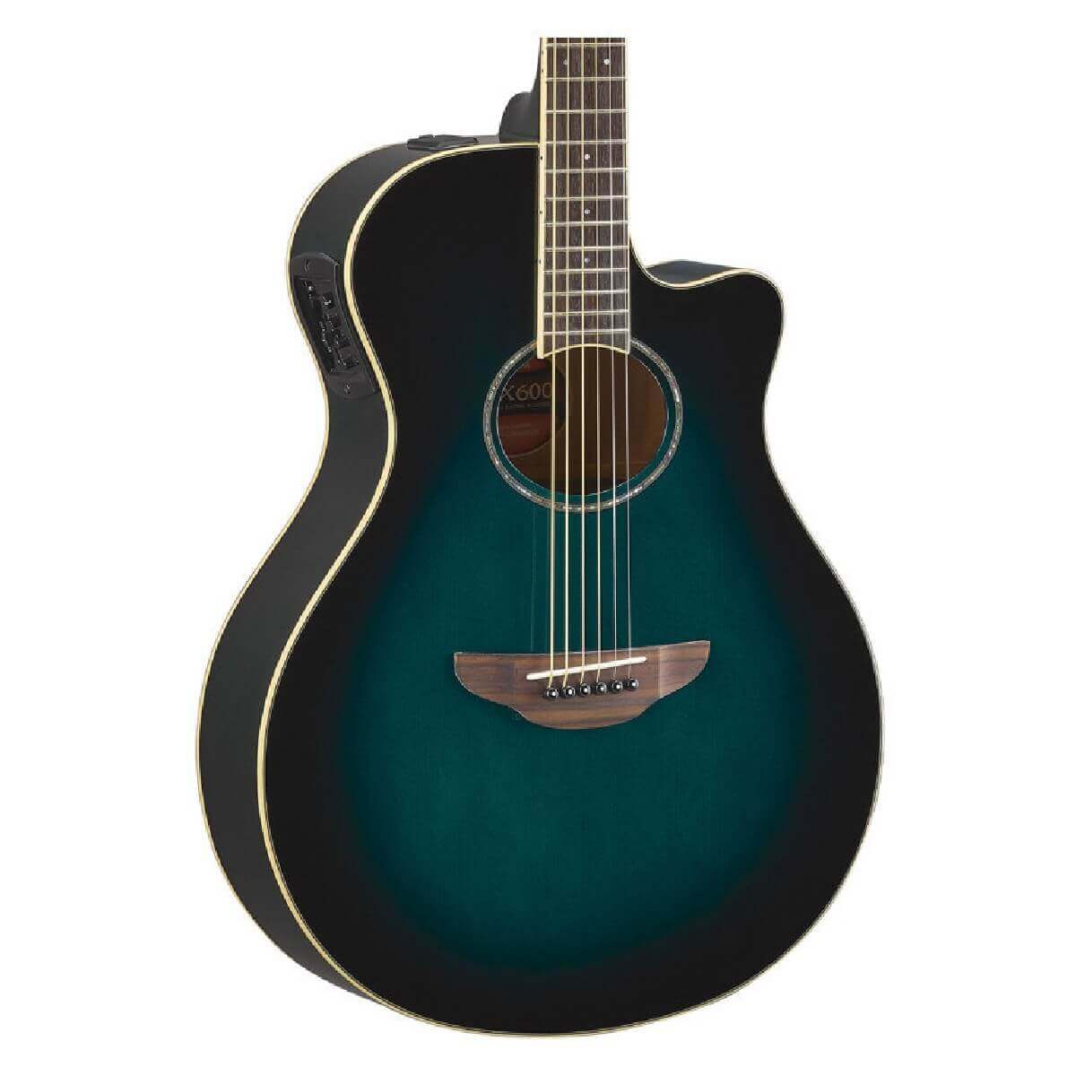YAMAHA APX600 (OBB)
