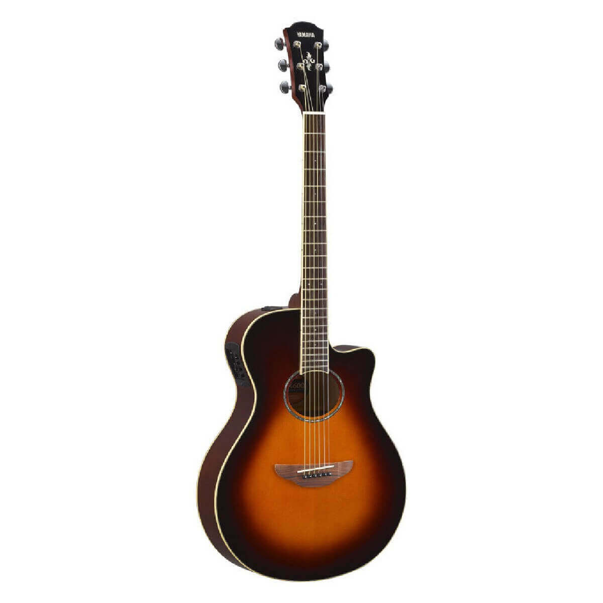 YAMAHA APX600 (OVS)