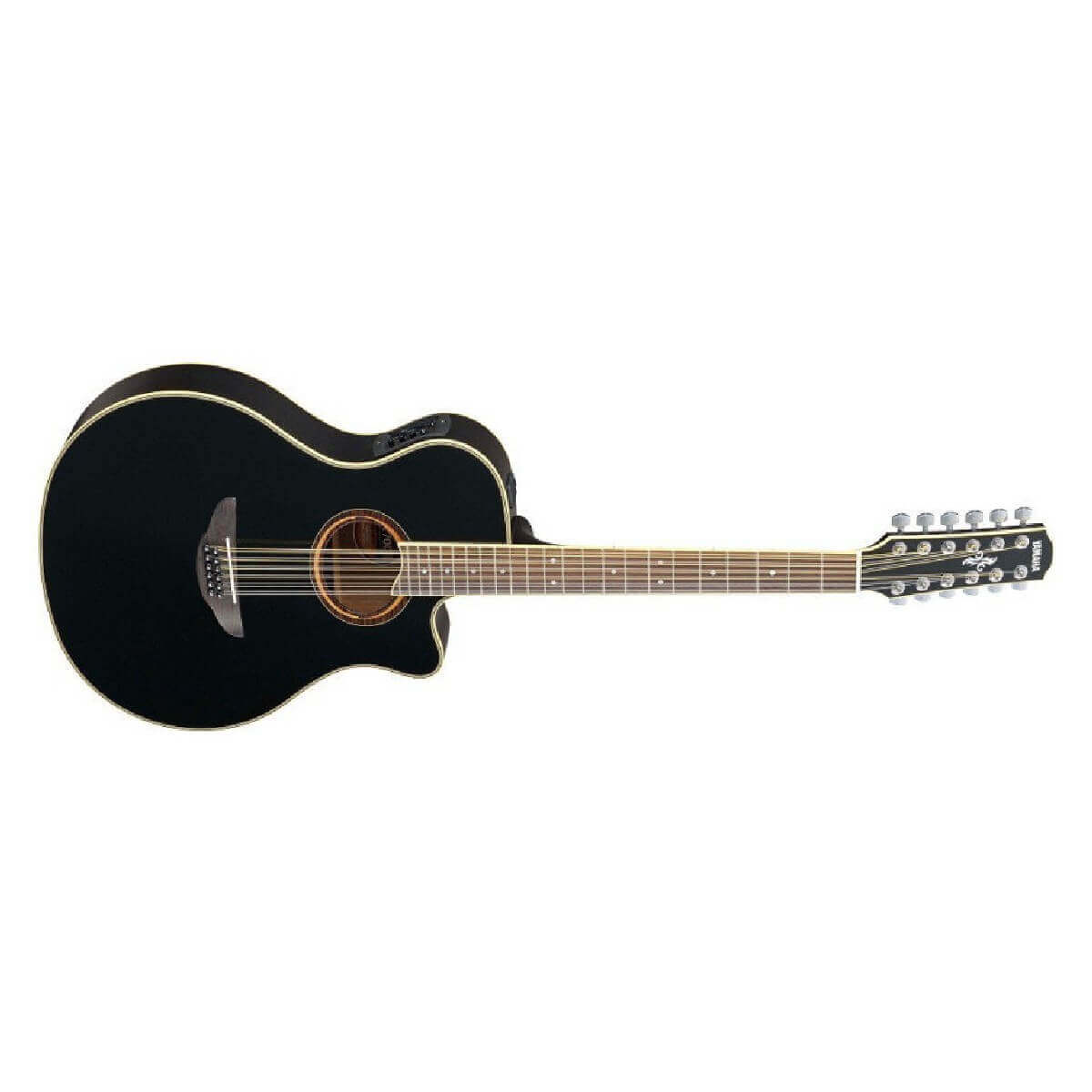YAMAHA APX700 II-12 (BLK)