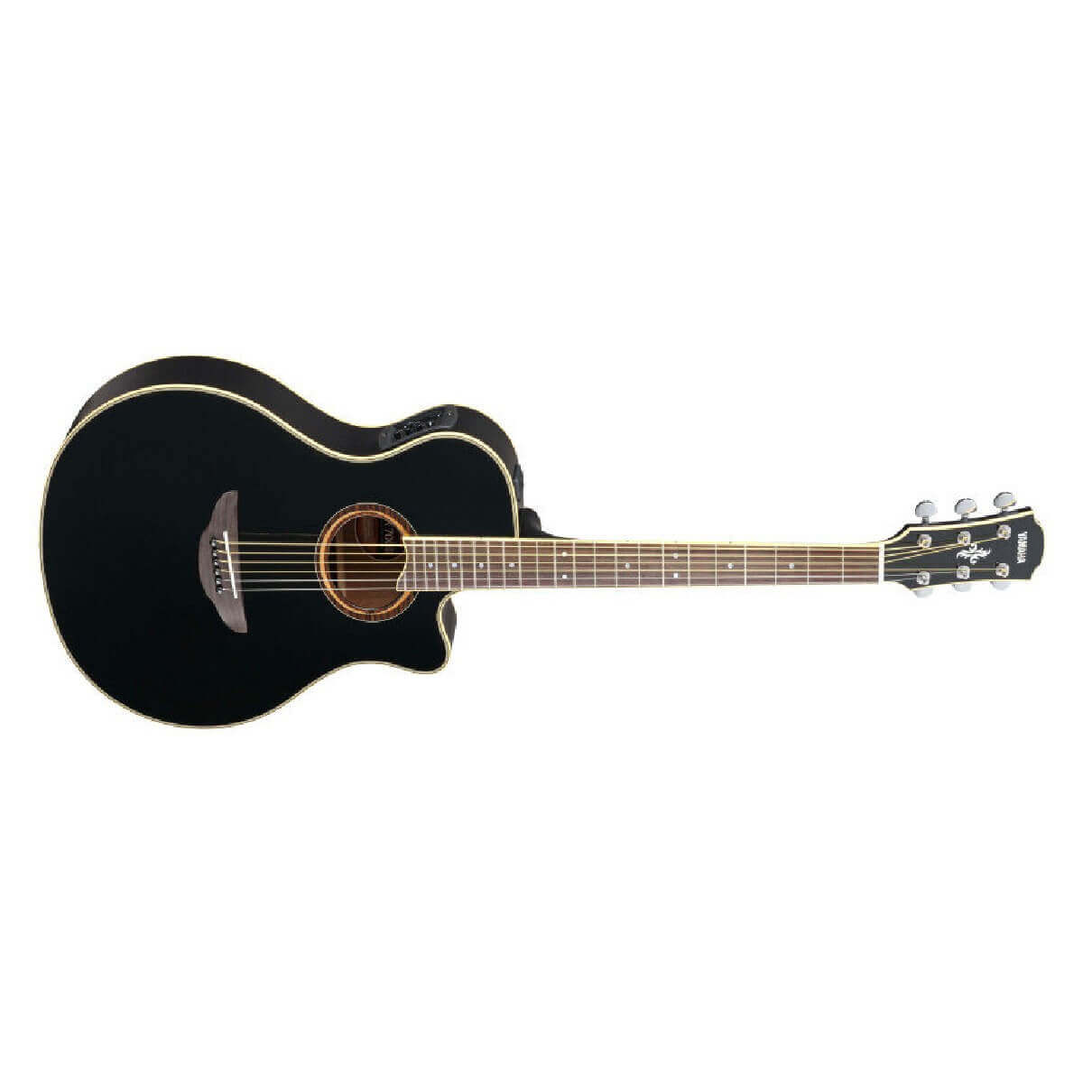 YAMAHA APX700 II (BLK)