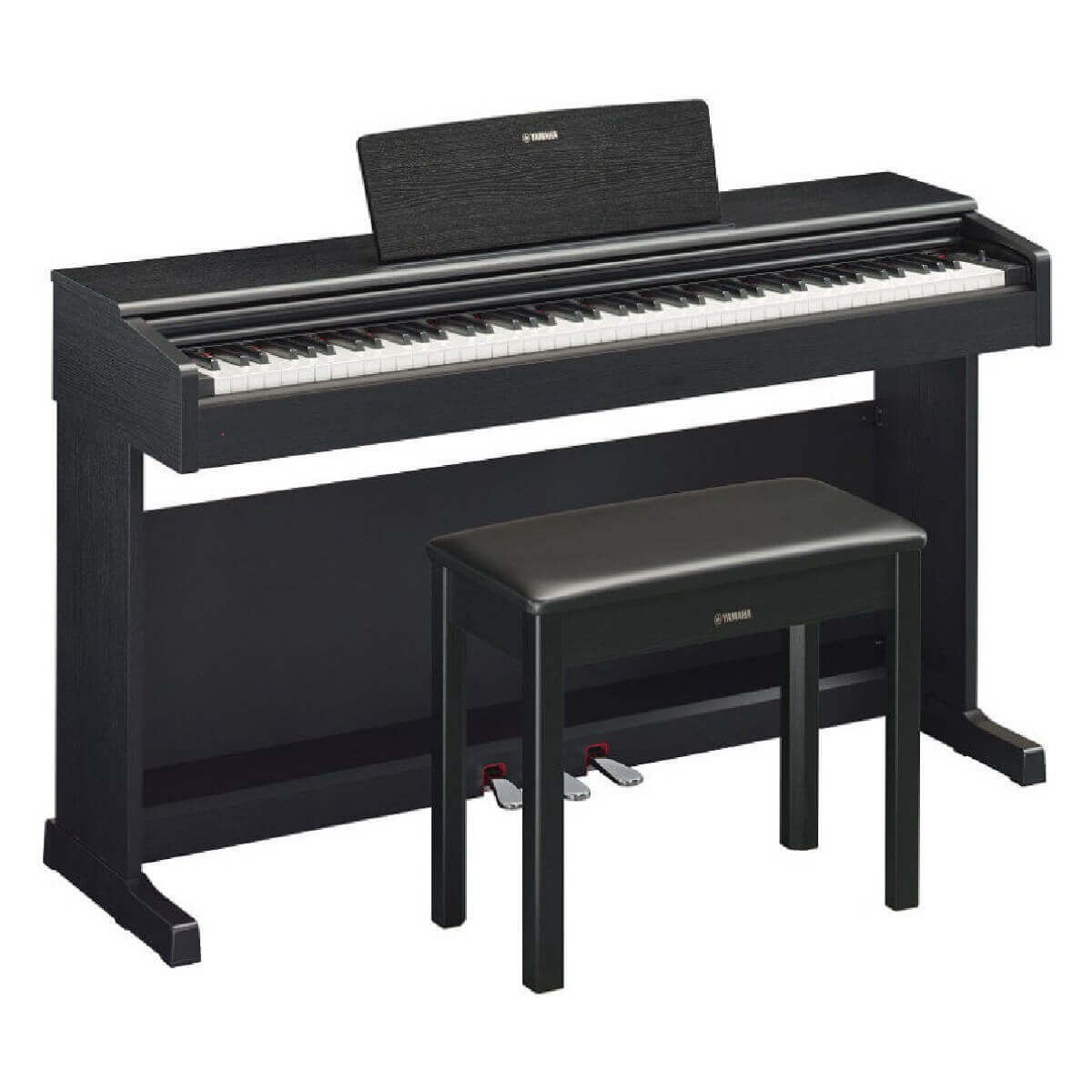 YAMAHA ARIUS YDP-144B (+блок живлення)