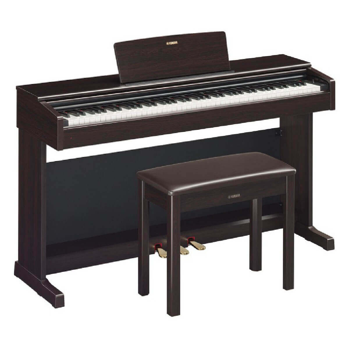 YAMAHA ARIUS YDP-144R (+блок живлення)