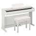 YAMAHA ARIUS YDP-144WH (+блок живлення)