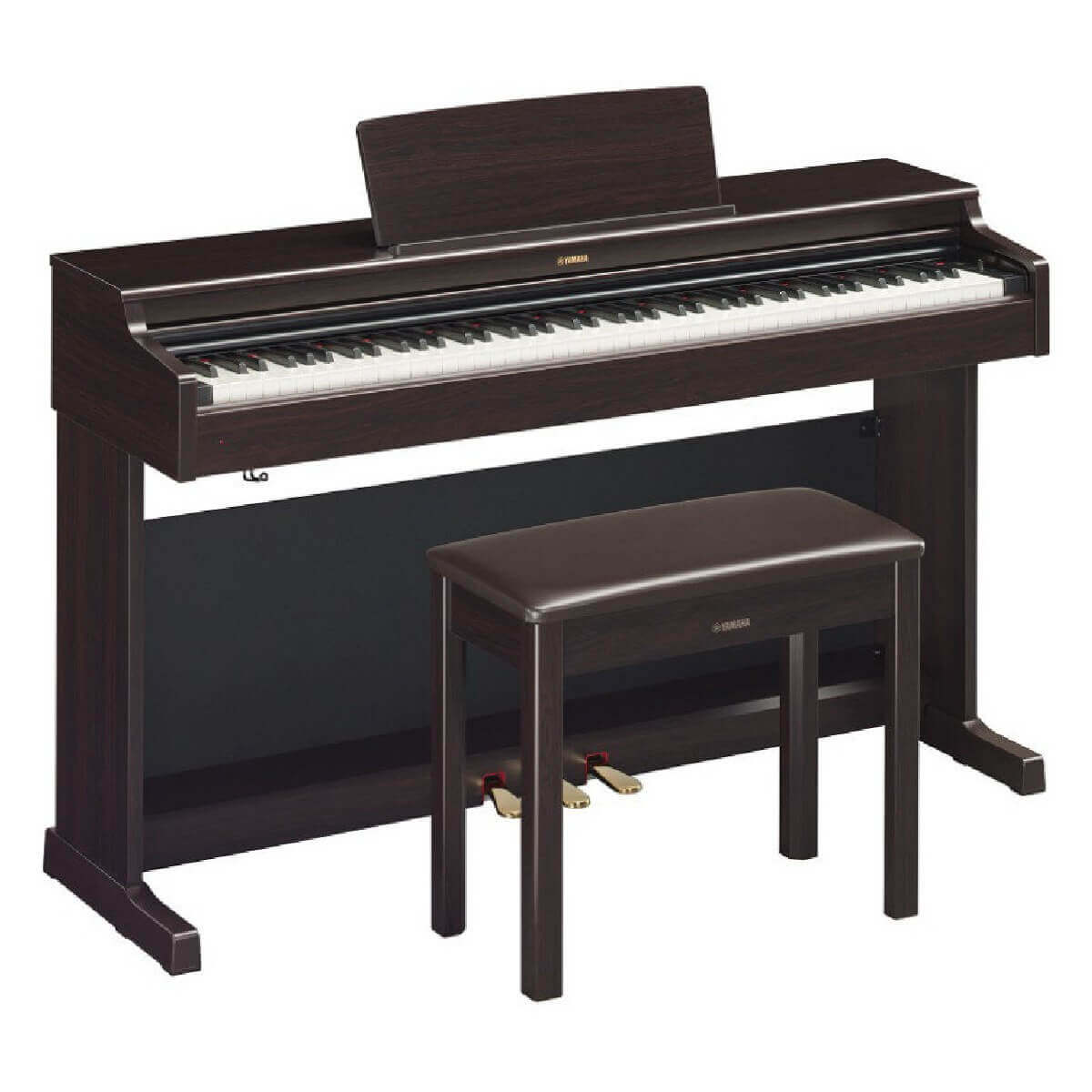 YAMAHA ARIUS YDP-164R (+блок живлення)