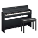 YAMAHA ARIUS YDP-S34 B (+блок живлення)
