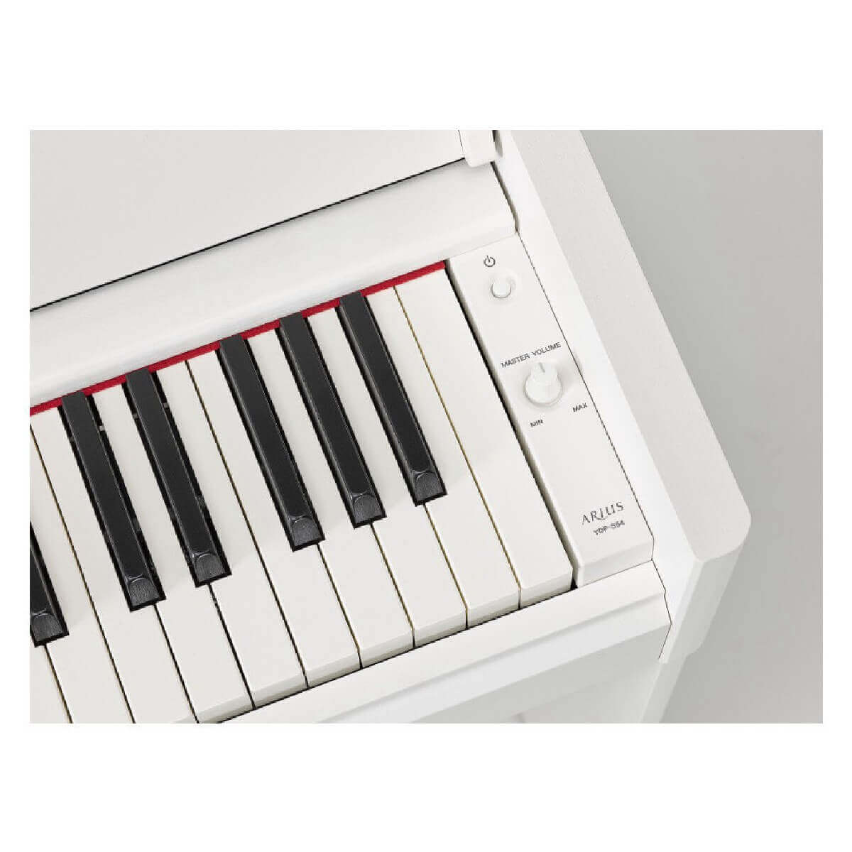 YAMAHA ARIUS YDP-S54 White (+блок живлення)
