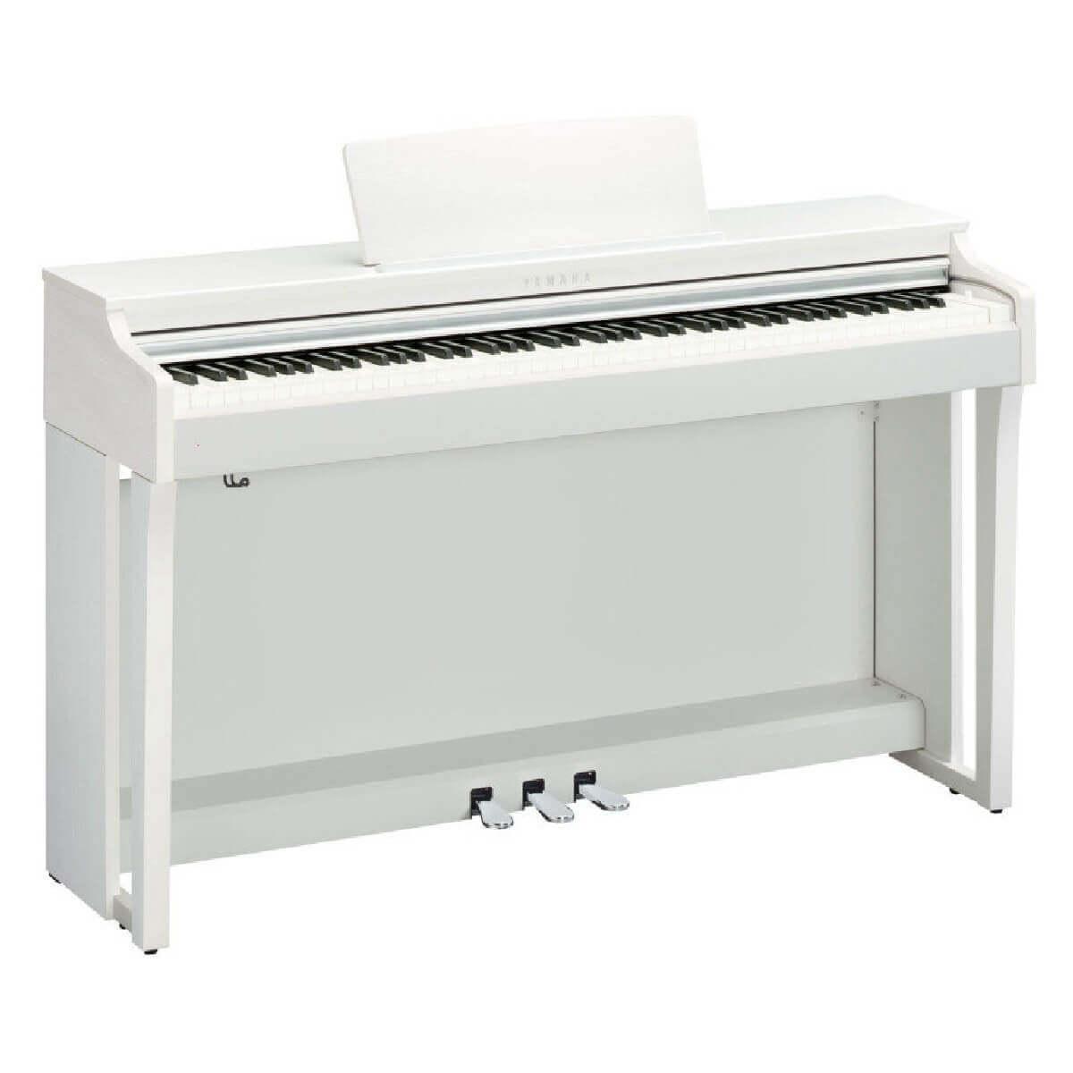 YAMAHA Clavinova CLP-625WH (+блок живлення)