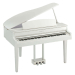 YAMAHA Clavinova CLP-665GP PWH