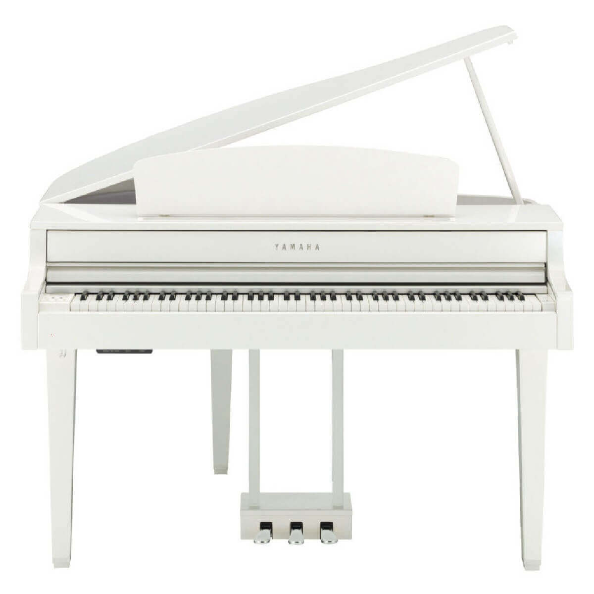 YAMAHA Clavinova CLP-665GP PWH
