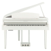 YAMAHA Clavinova CLP-665GP PWH