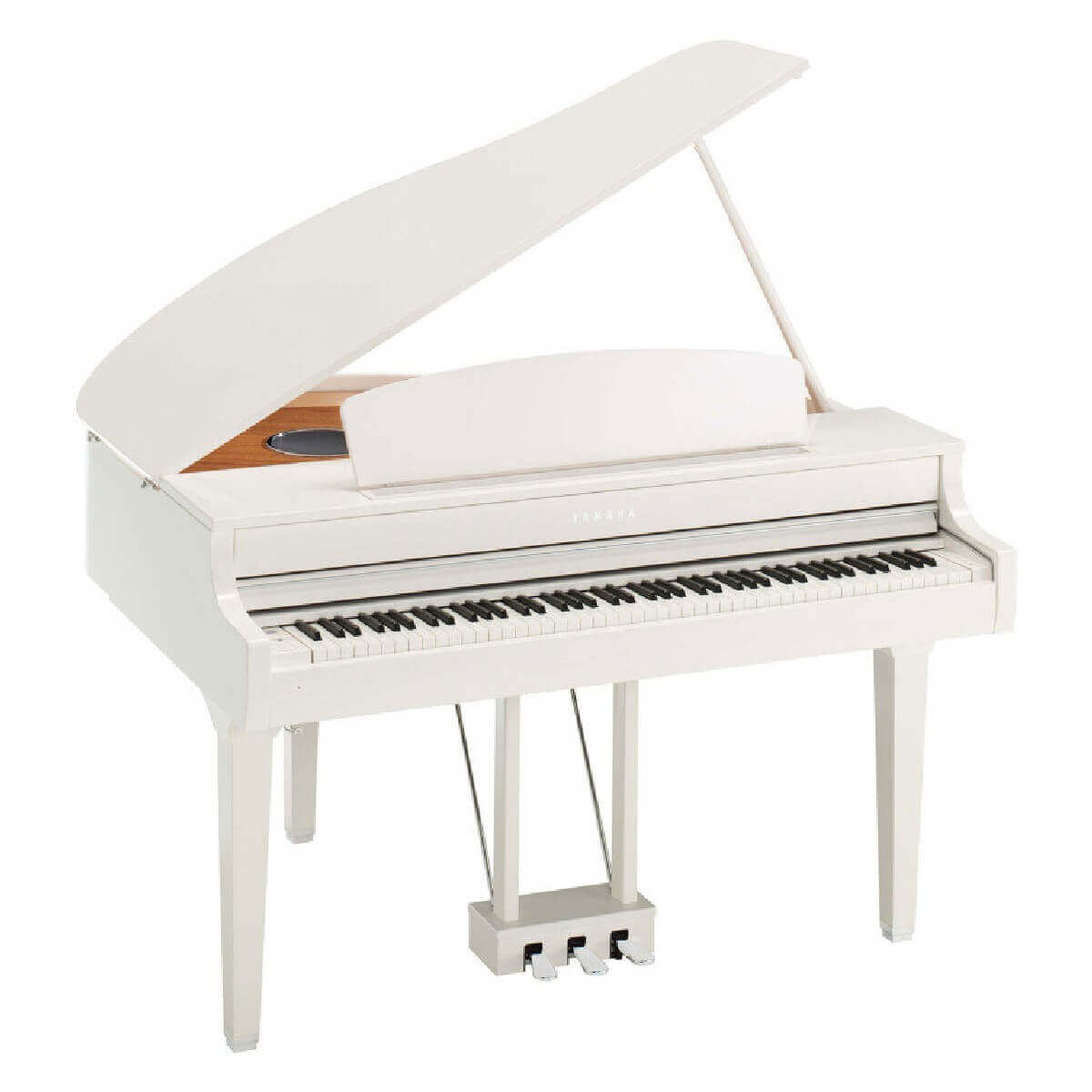 YAMAHA Clavinova CLP-695GP (PWH)