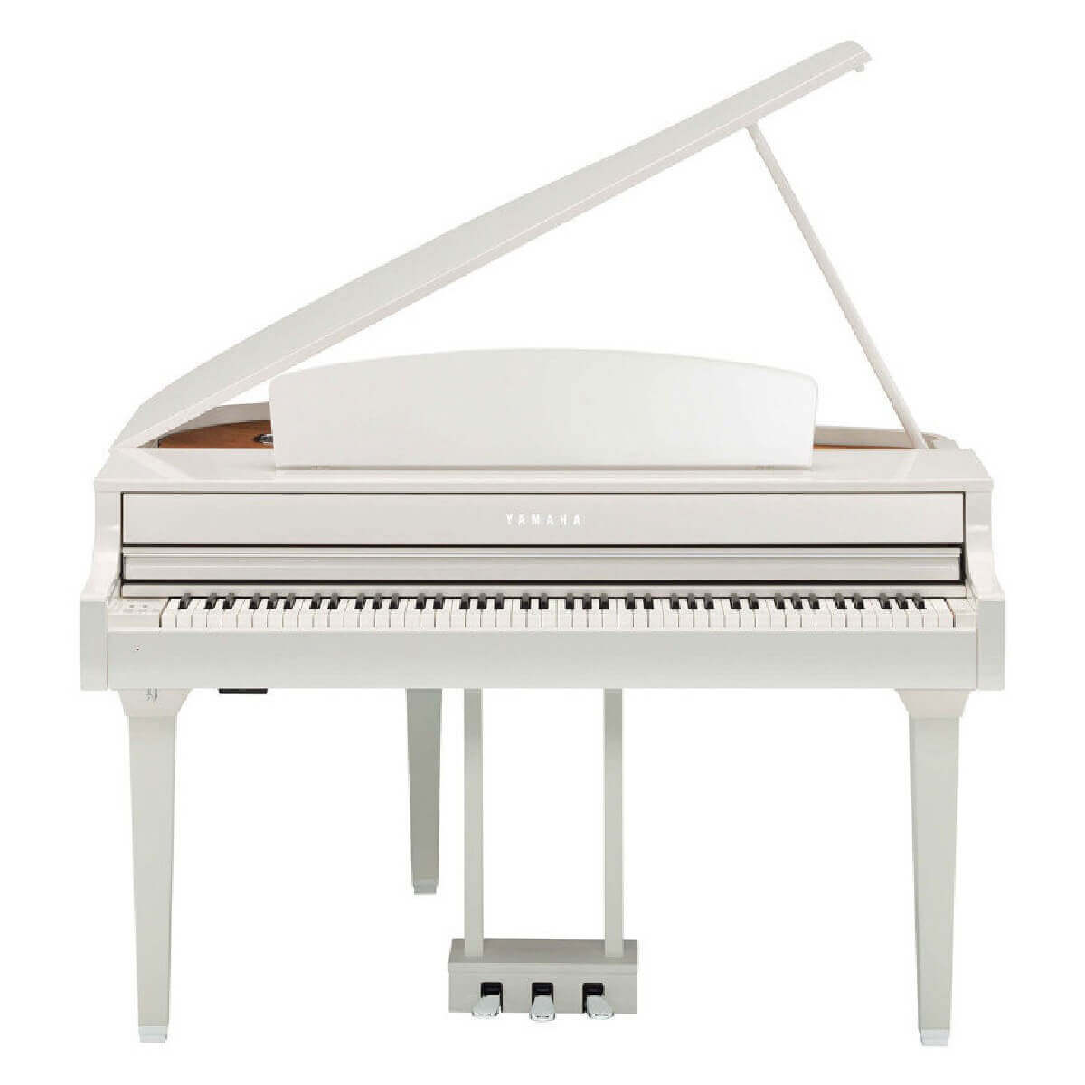 YAMAHA Clavinova CLP-695GP (PWH)