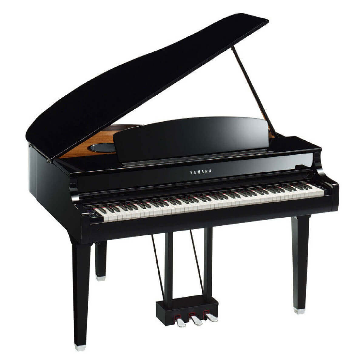 YAMAHA Clavinova CLP-695GP (PWH)