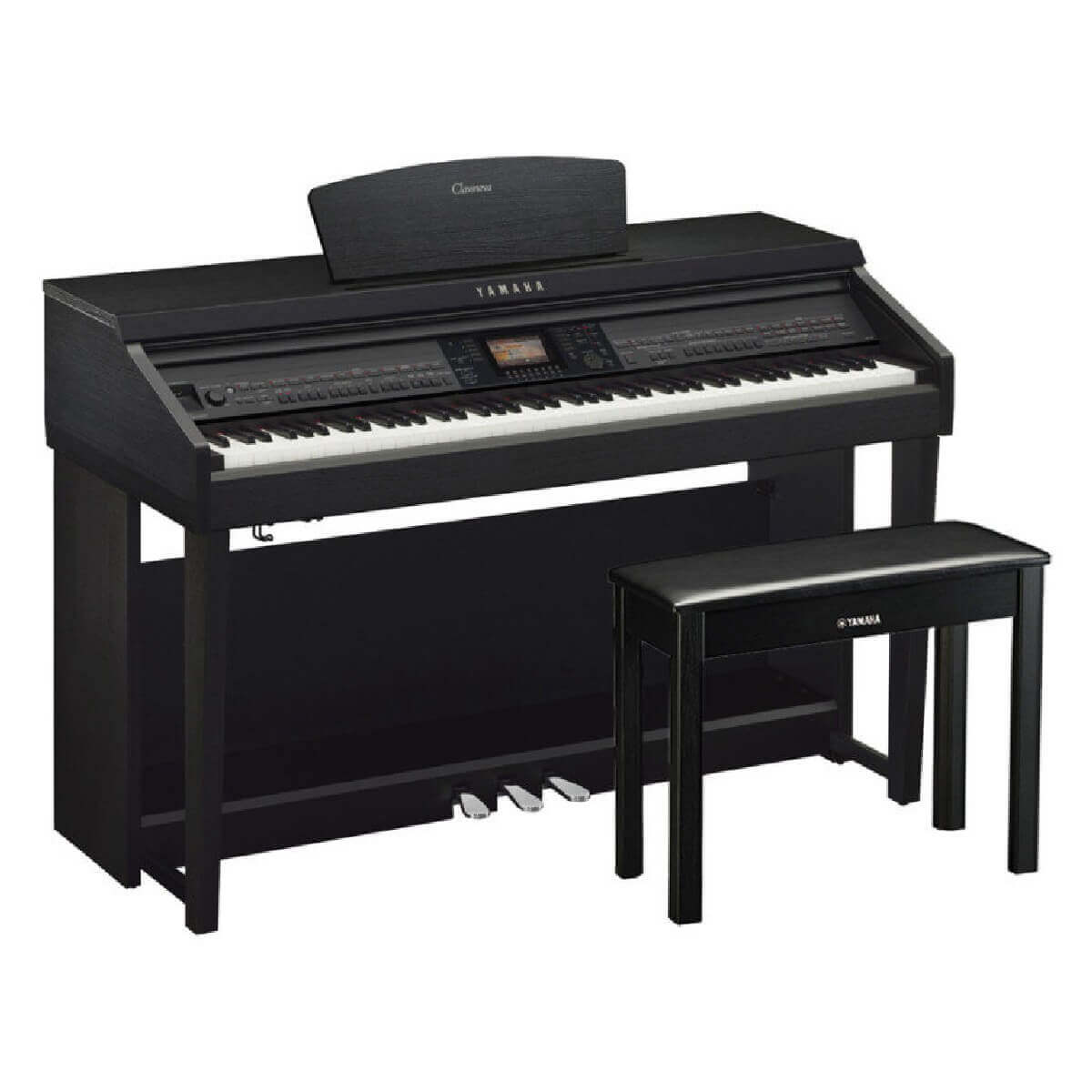 YAMAHA Clavinova CVP-701B