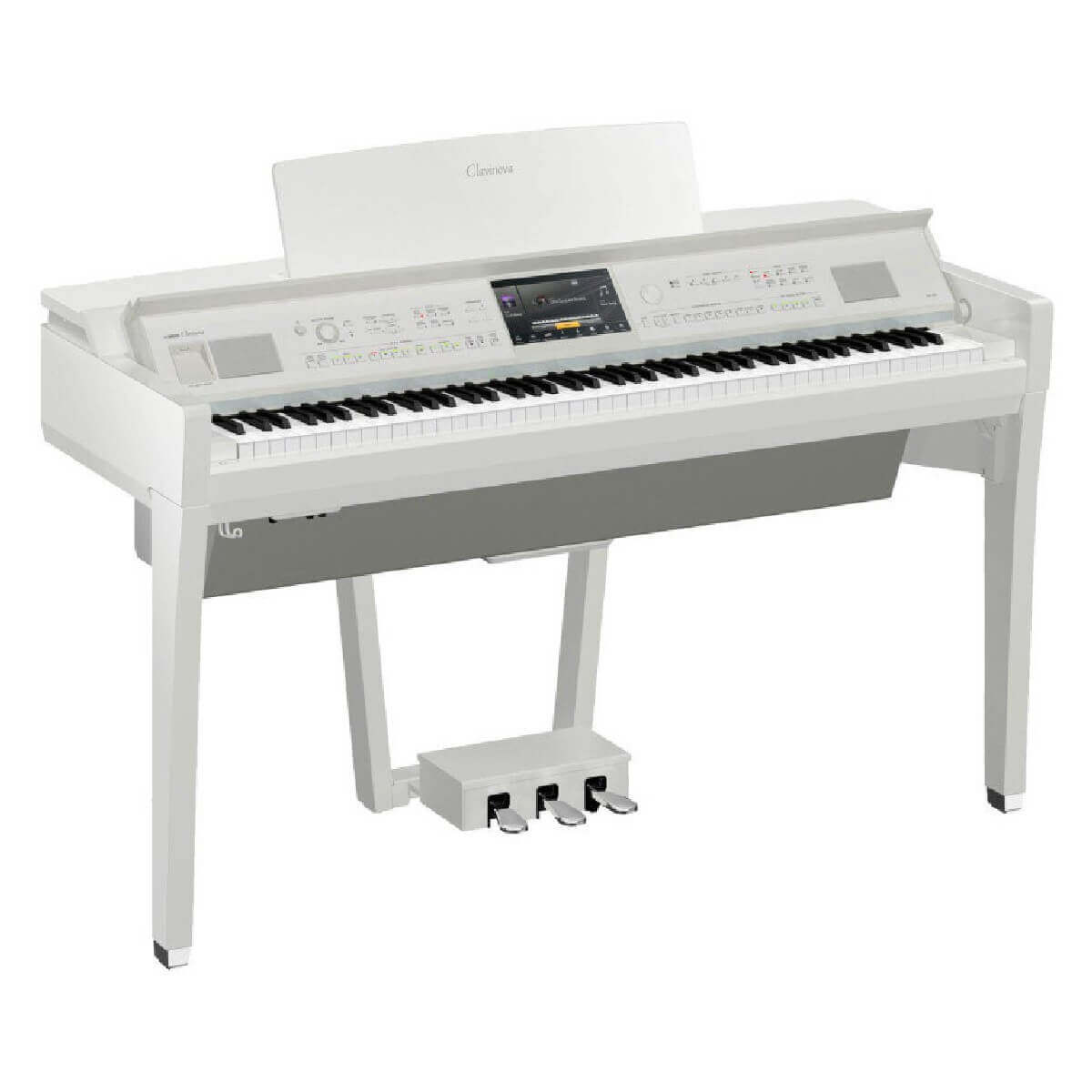 YAMAHA Clavinova CVP-809 PWH