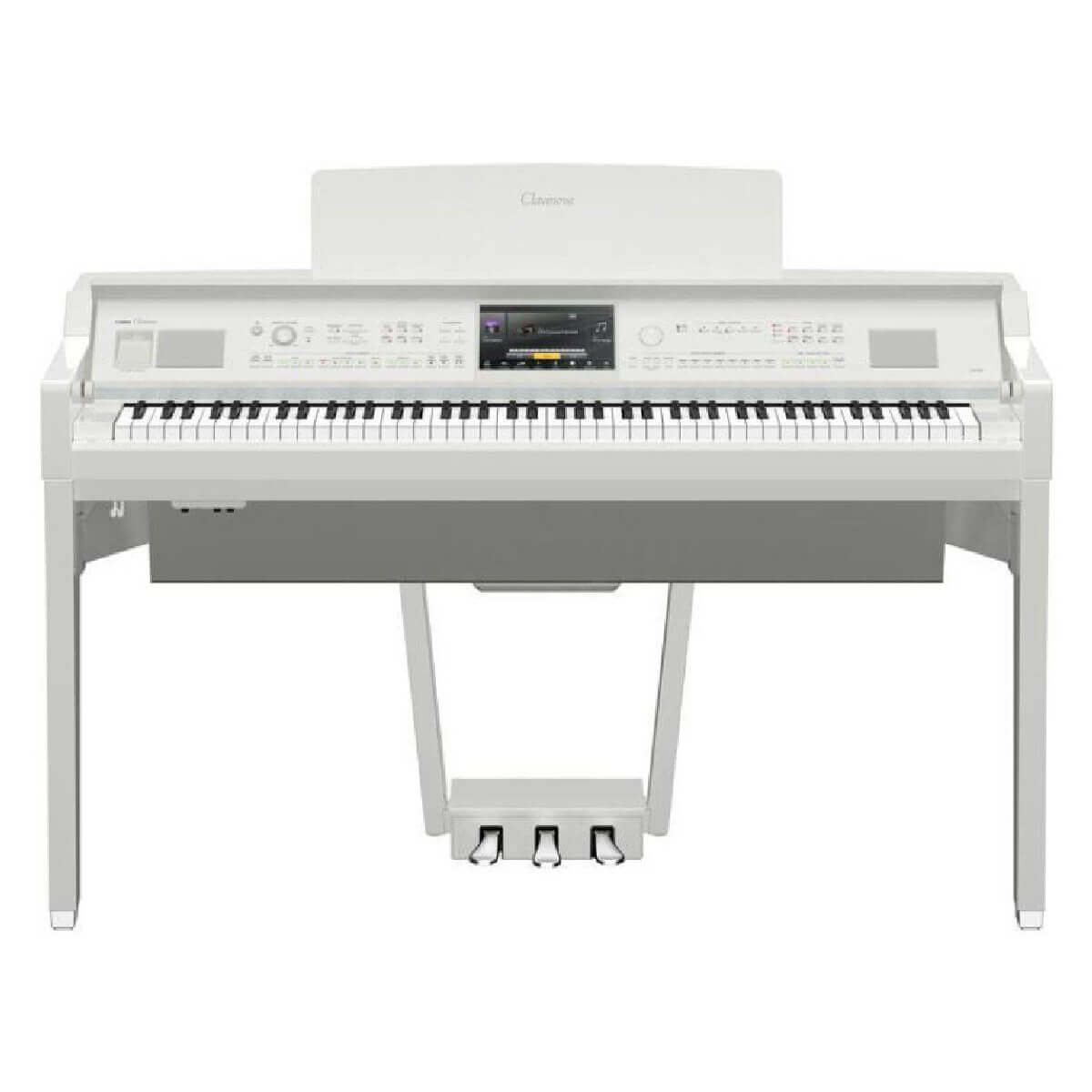 YAMAHA Clavinova CVP-809 PWH