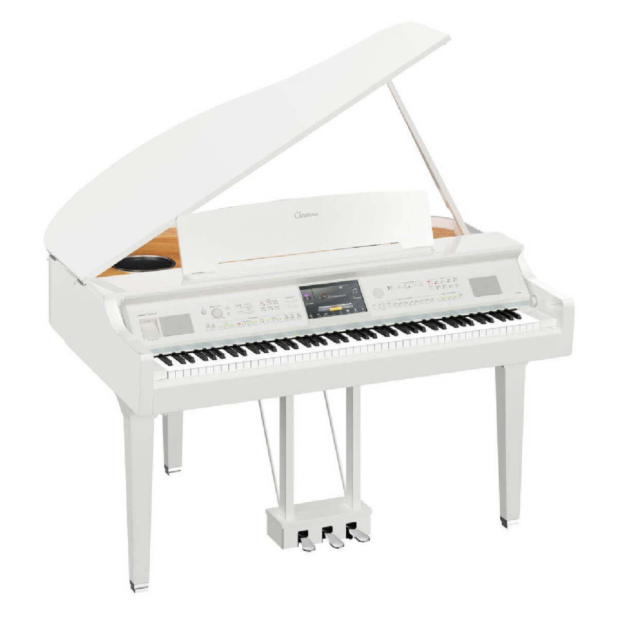 YAMAHA Clavinova CVP-809GP PWH