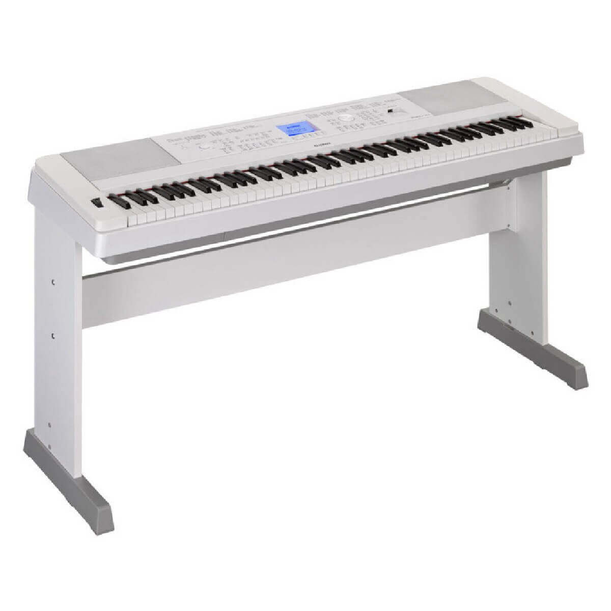 YAMAHA DGX-660 WH (+блок живлення)