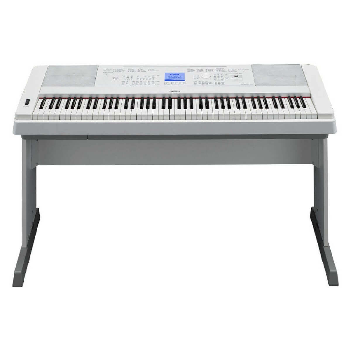 YAMAHA DGX-660 WH (+блок живлення)