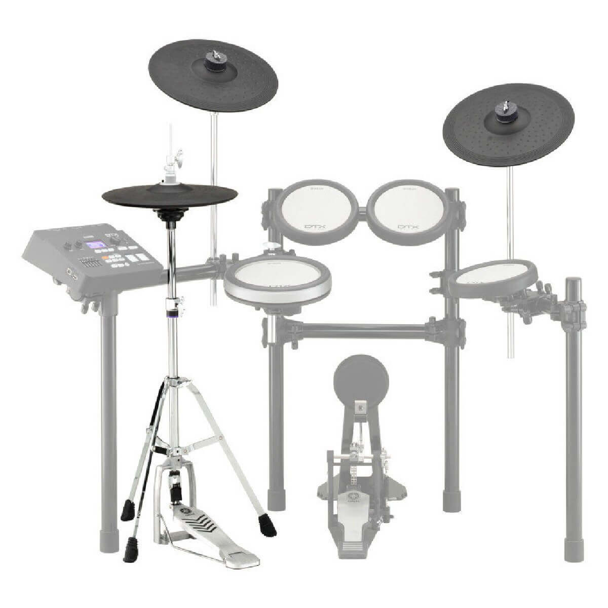 YAMAHA DTP700C