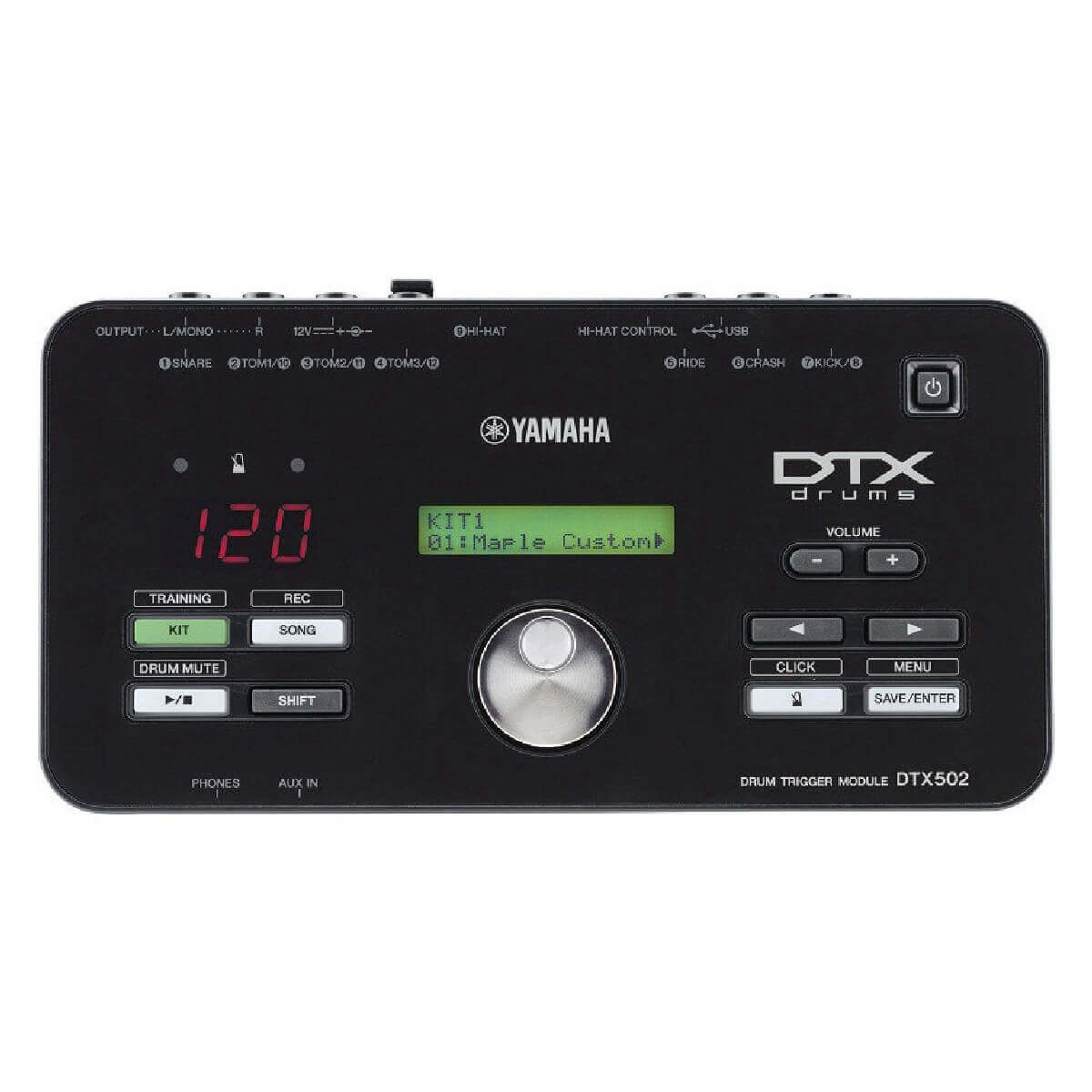 YAMAHA DTX562K Електронна ударна установка