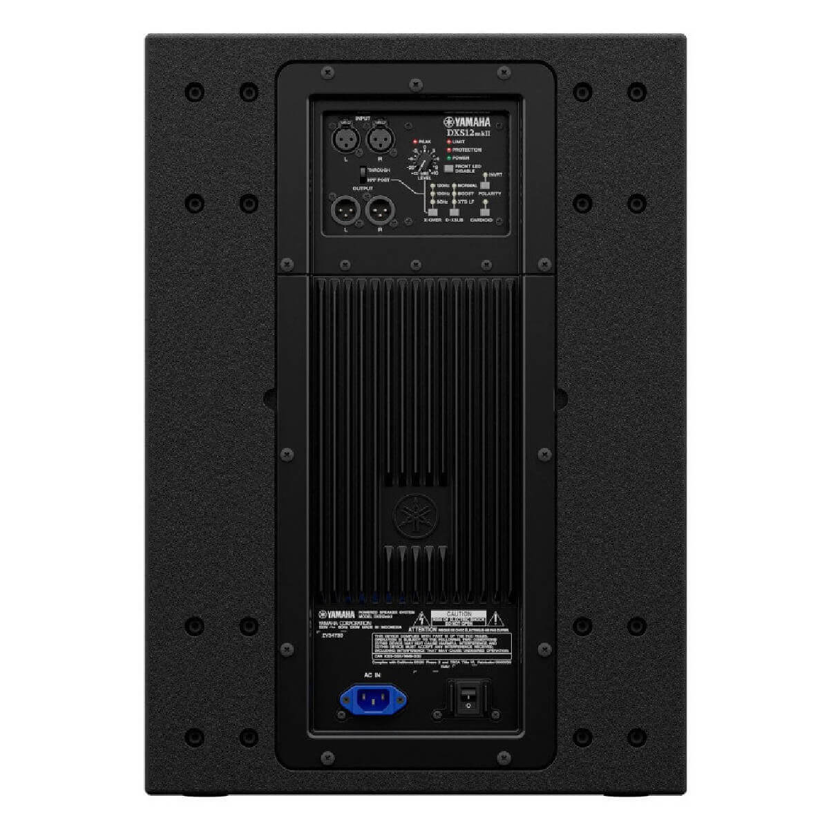 YAMAHA DXS12 mkII