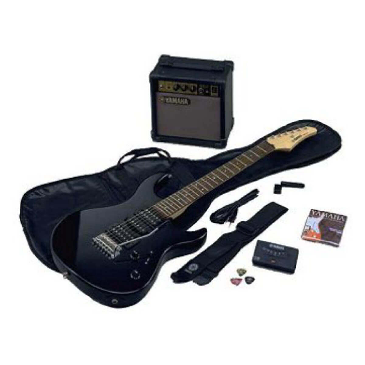 YAMAHA GIGMAKER ERG121 GPII (Black)