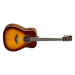 YAMAHA FG-TA (Brown Sunburst)